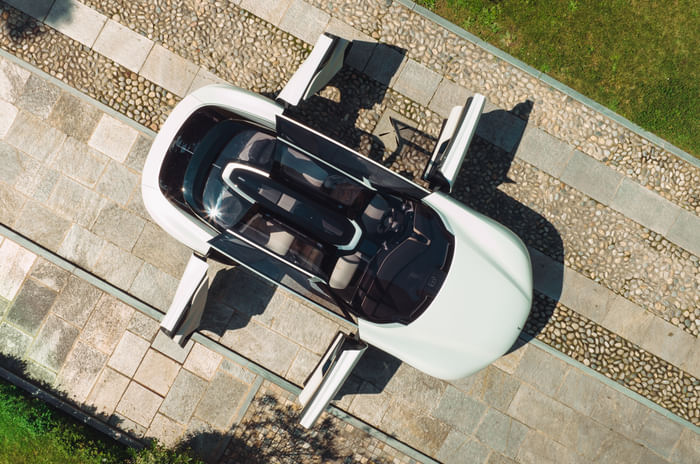 Pininfarina PURA Vision concept unveiled